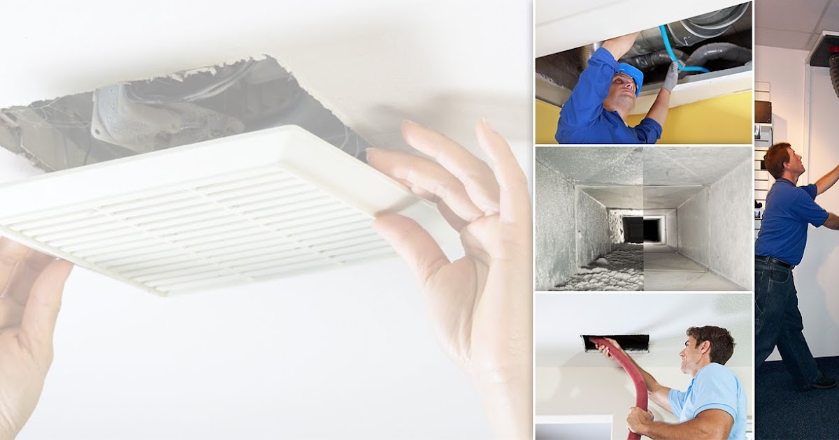 Home Services Five Benefits of getting Your Air Ducts Cleaned Professionally