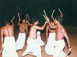 Kolkali - Arts of Kerala