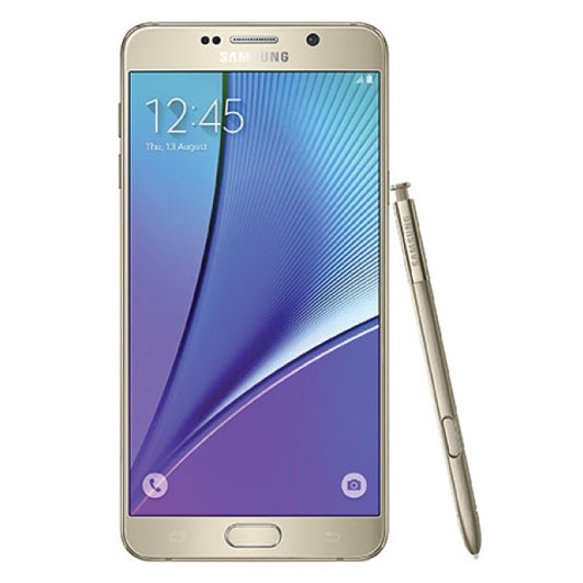 Samsung Galaxy Note 5, Generasi Baru yang Makin Manjakan Penggunanya