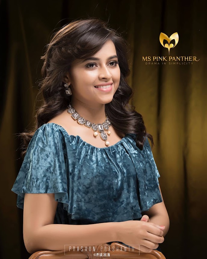 Sri Divya - Pink Panther Jewellery