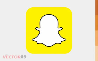 Logo Snapchat - Download Vector File AI (Adobe Illustrator) Logo Snapchat - Download Vector File AI (Adobe Illustrator)