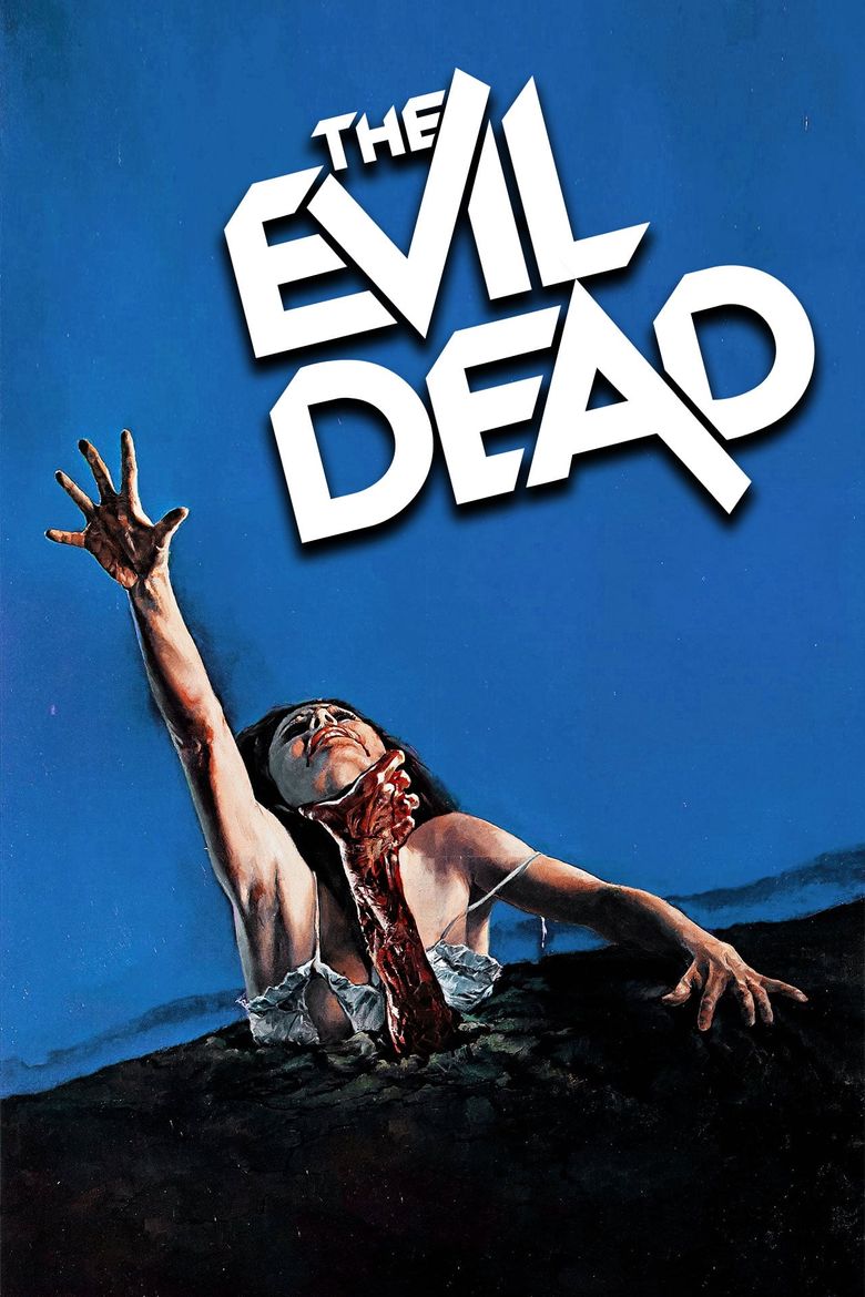 Sam Raimi's “THE EVIL DEAD” Returns to Local Cinemas for the 40th