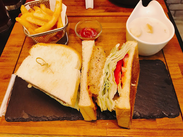 【台南中西區】日光徐徐，適合聚會的平價輕食早午餐