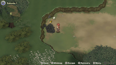 Blacksmith Of The Sand Kindgom Game Screenshot 2