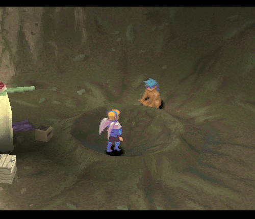 breath of fire 4 pc