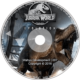 Download Jurassic World Evolution with Google Drive