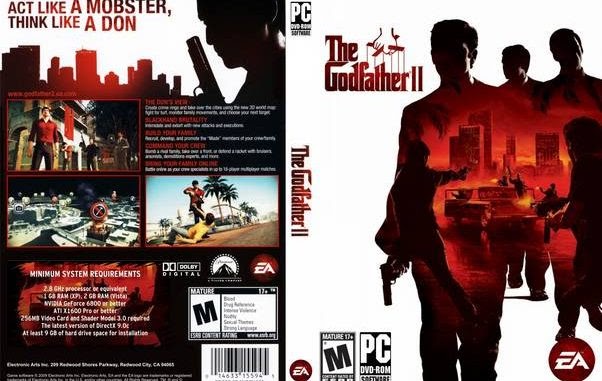How to get the godfather game for free pc - jesdolphin
