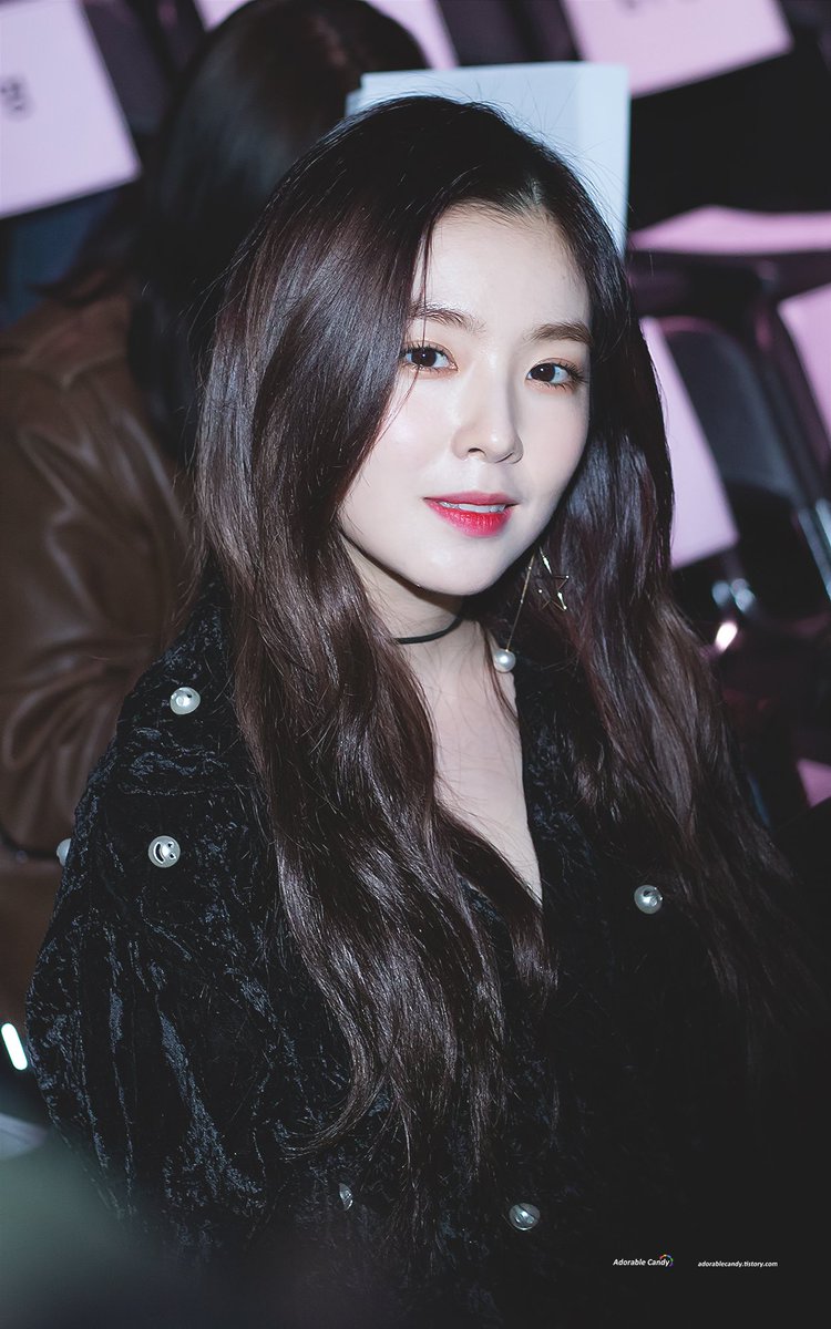 Red Velvet s Irene Provides Eye Candy With Recent Pics 