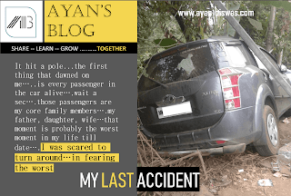 road trips, RSA, accident, car, Mahindra, driving. driver, road, road side assistance, XUV500, safe driving, defensive driving, HSEQ, driving signs, safety,durga puja,teambhp