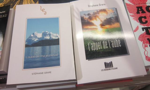  L'Appel De L'Aube , la suite de  L'Aube De Ma Jeunesse 