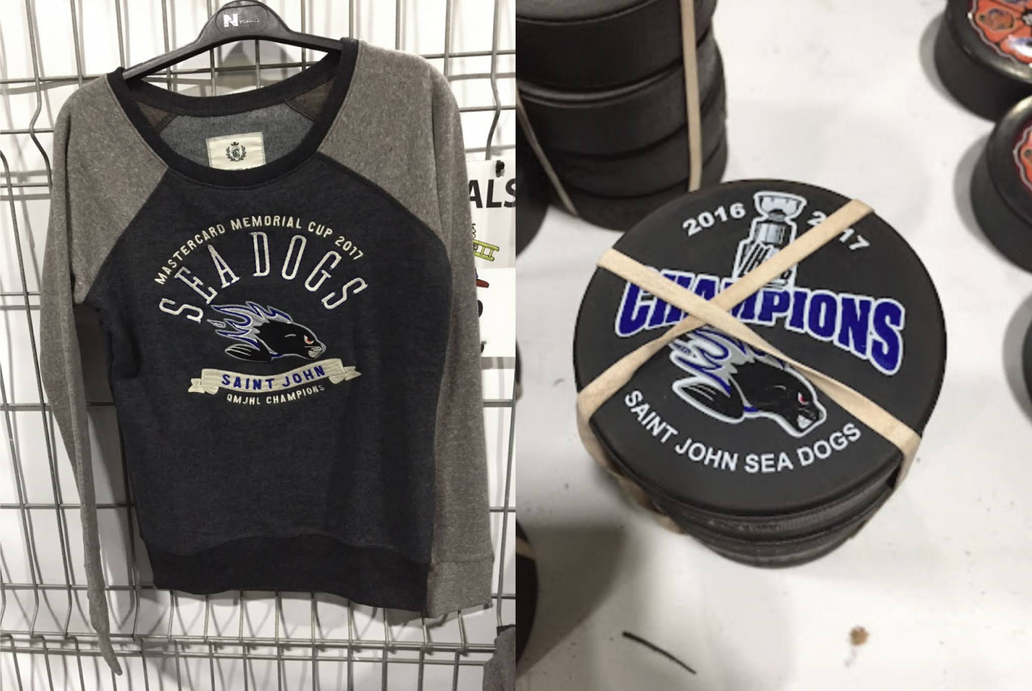 Station Nation Top 10 Sea Dogs Memorial Cup Moments 10 Misspelled