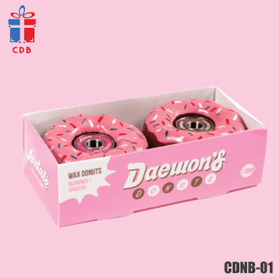 custom doughnut boxes