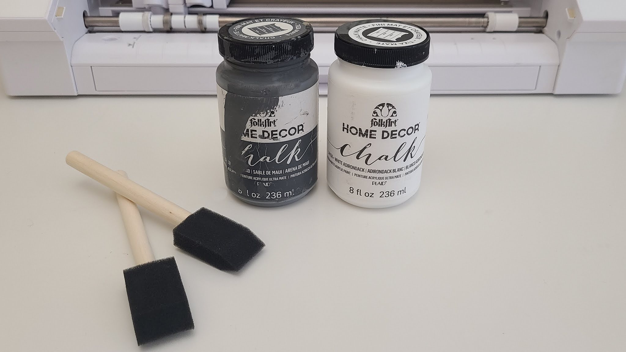 How to Distress Painted Wood Signs No sanding! Silhouette School