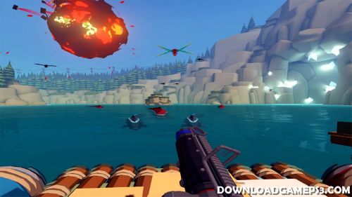 Dick Wilde   Download game PS3 PS4 PS2 RPCS3 PC free - 87