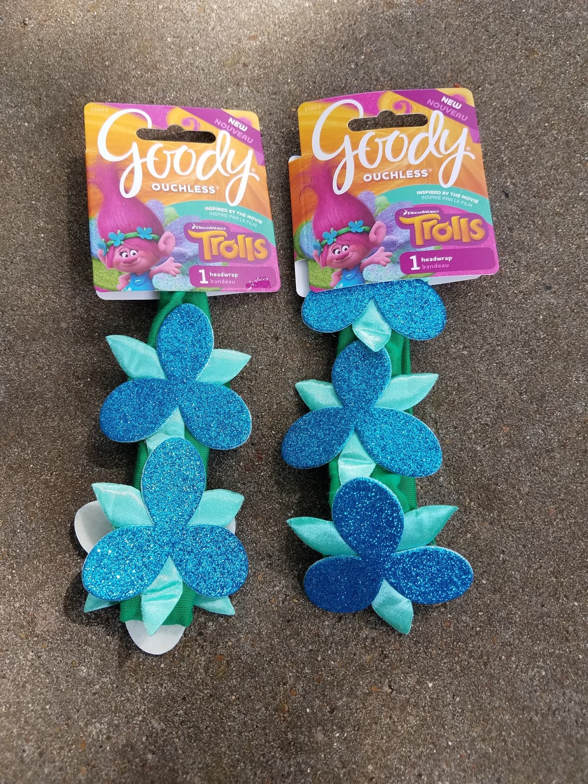 The ABCD Diaries Goody Hair Accessories for Summer!