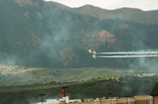 Thunderbirds 2019 Air Force Academy graduation worldwartwo.filminspector.com