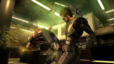 Deus Ex Human Revolution Setup Download For Free Deus Ex Human Revolution Setup Download For Free