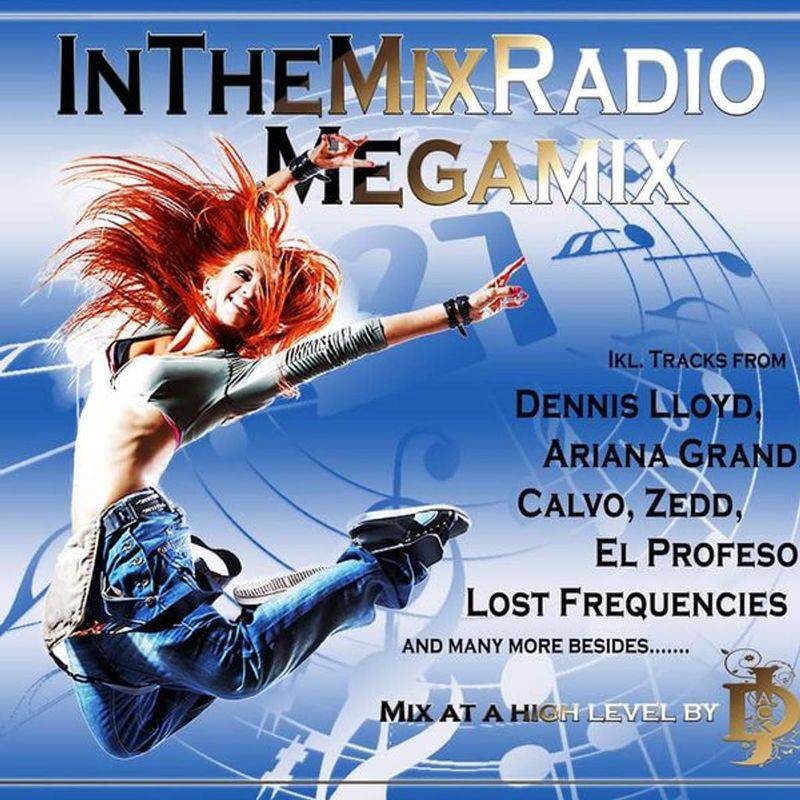 MIXES Y MEGAMIXES ITMR Megamix 27 By DJ Jack