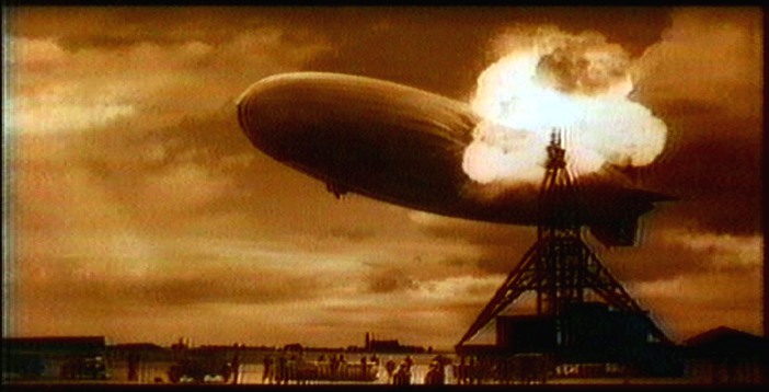 Die Hindenburg Film