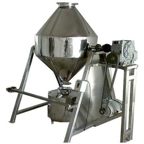SOP for Cleaning Procedure of Double Cone Blender