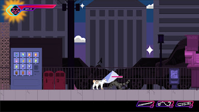 Nyaa Kuza Game Screenshot 4