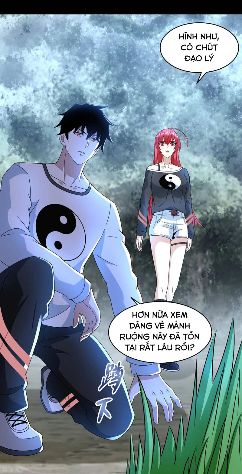 Mạt Thế Vi Vương chapter 329 - Trang 3