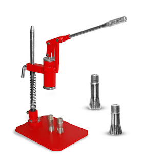 Crimping Machines User Guide | Anayanoor.com