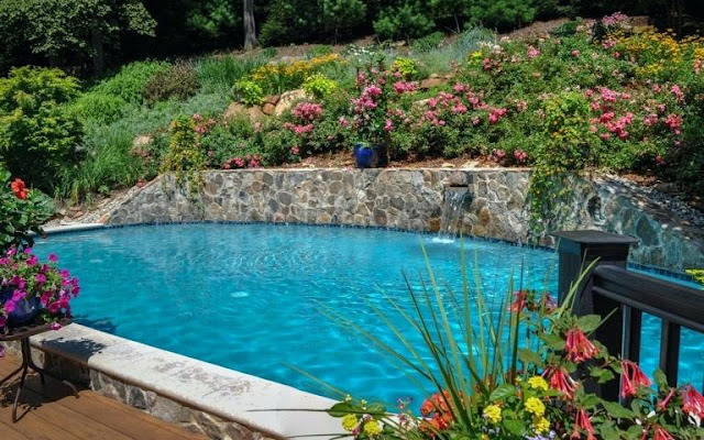 Modern swimming pool designs - 14 Modern swimming pool designs - 14