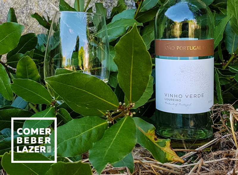 Comer, Beber e Lazer João Portugal Ramos Loureiro 2017 Verde Branco