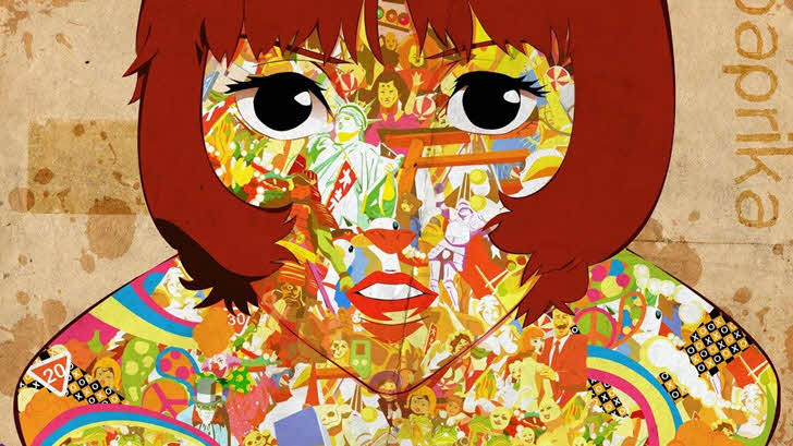 Paprika (2006)