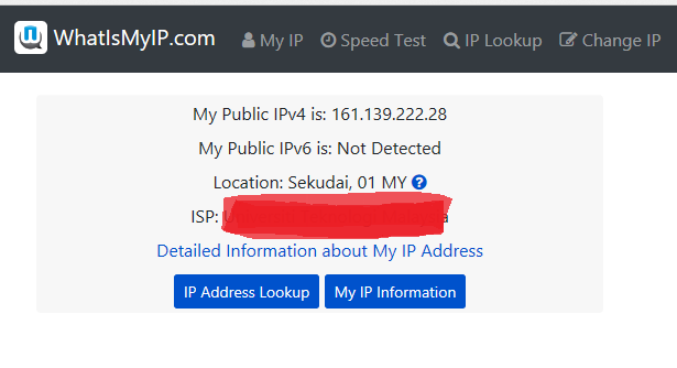 My IP Address dan Bagaimana Cara Mengetahuinya