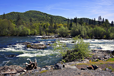 River Rapids (Public Domain photo)