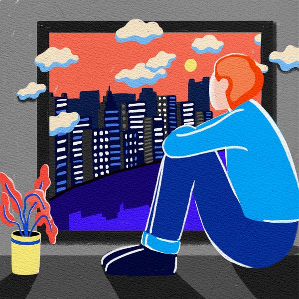 Ogon – Coloring grey – Single