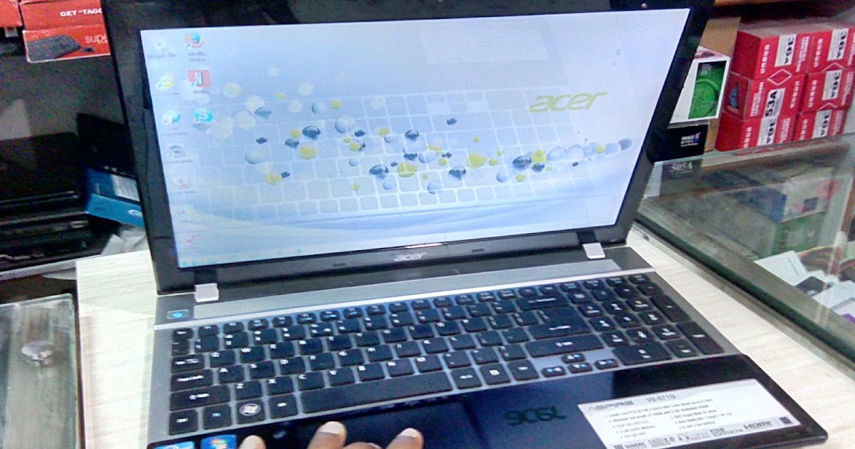 Learn New Things: Acer Aspire V3-571G (i5/4GB/750GB) Price ...