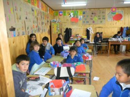 ESCUELA RURAL COLONIA RIO SUR: Nuestros alumnos(as) más pequeñitos