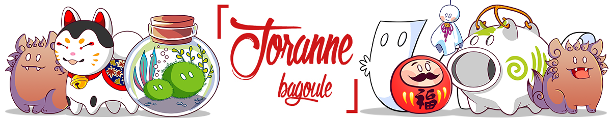 Joranne Bagoule - Blog sur le japon en BD