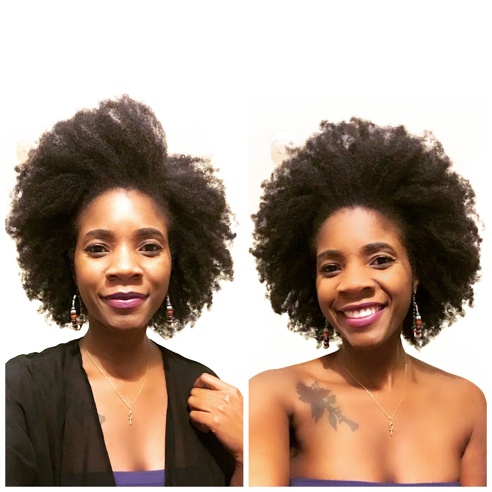 6FOOTLONGHAIR Quick Hair Update Still In Twists