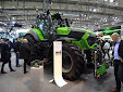 AGRITECHNICA 2015 – The World’s No. 1