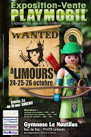 Expo-Vente Limours, 24,25,26 octobre 2015