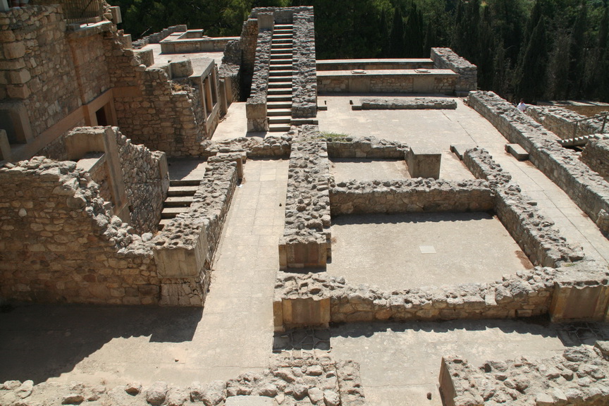 Дворец минотавра