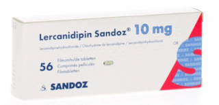 Lercanidipin Sandoz دواء
