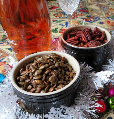 Nibbles for New Years