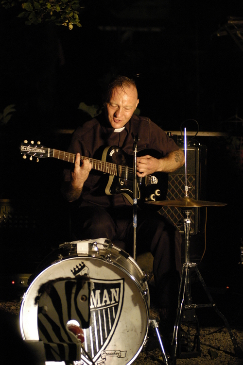 Reverend Bitman Jungle Fever