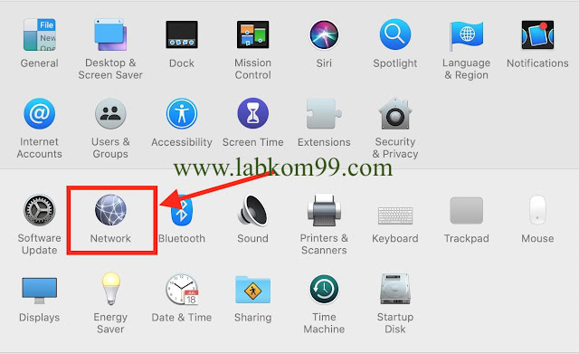 Mengatasi Masalah DNS Probe Finished No Internet Pada Browser MacBook DNS Probe Finished No Internet Pada Browser MacBook