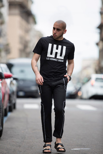 les hommes urban