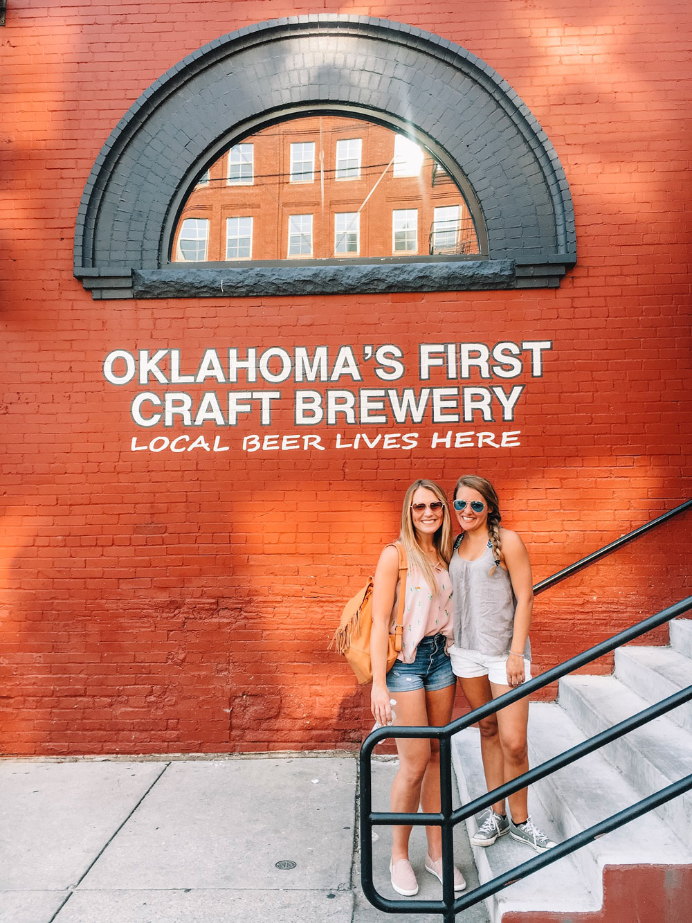 Ride OKC Bike & Brews Tour Amanda's OK A Lifestyle Blog