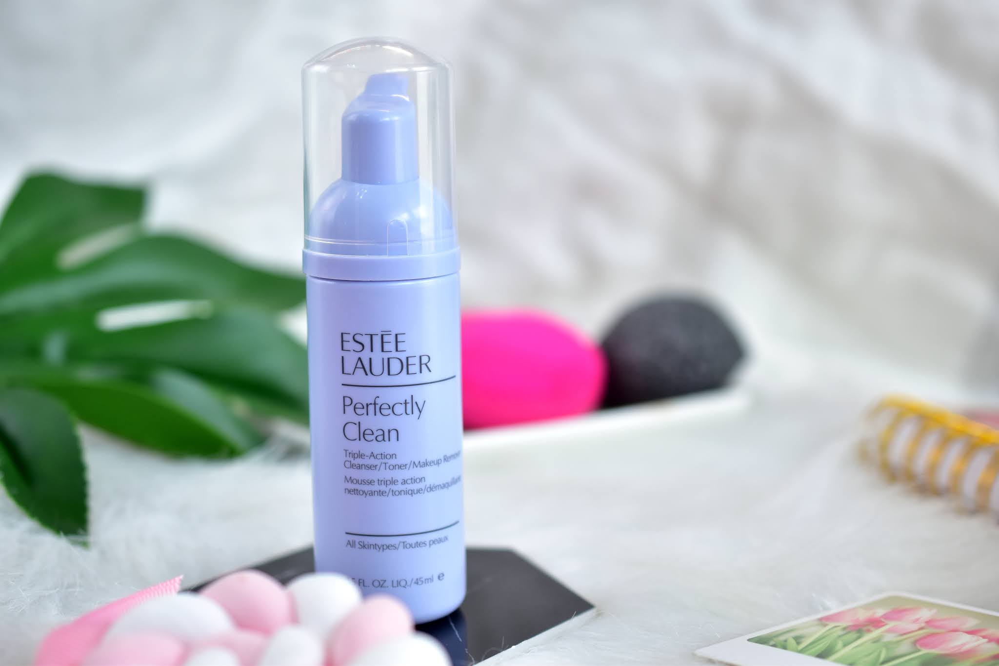 Estee Lauder Perfectly Clean 3 in 1 AN BEAUTY