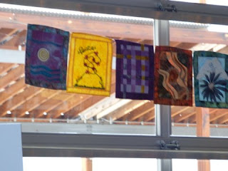 Bhavana Project prayer flags