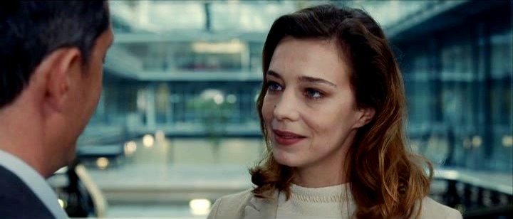 Films Et Séries Tv Avec Céline Sallette Movie and TV Cast Screencaps: Céline Sallette as Maud Baron in Capital