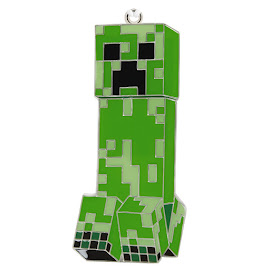 Minecraft Creeper Christmas Ornament 2020 Figure